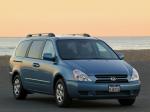 Kia Sedona LWB 2006 года